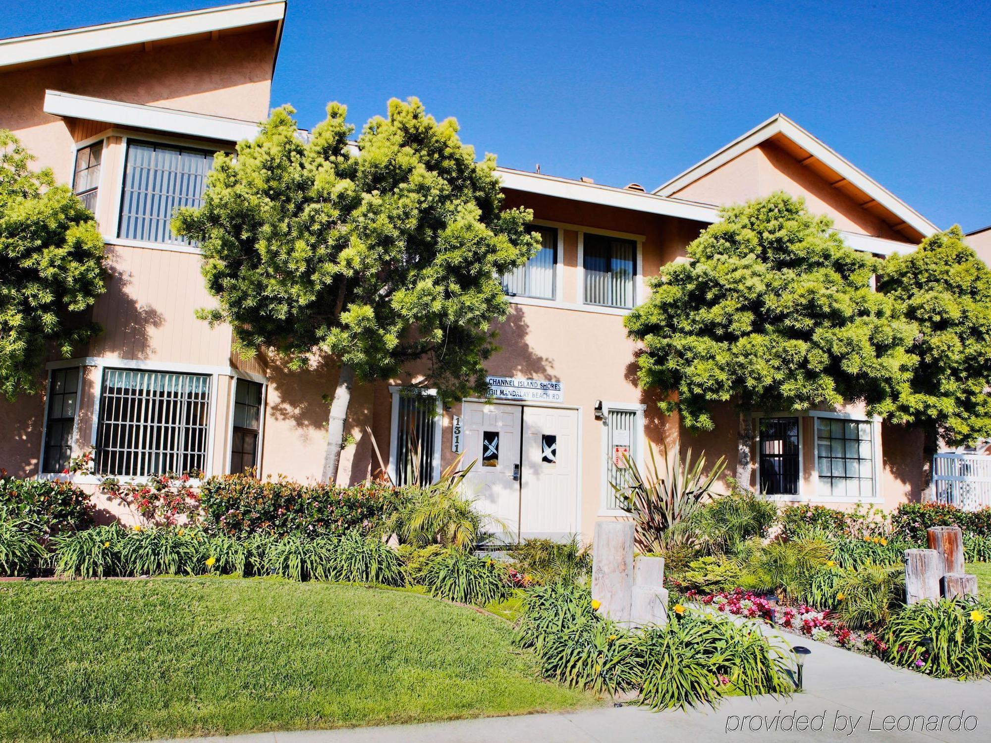 Channel Island Shores Oxnard Buitenkant foto